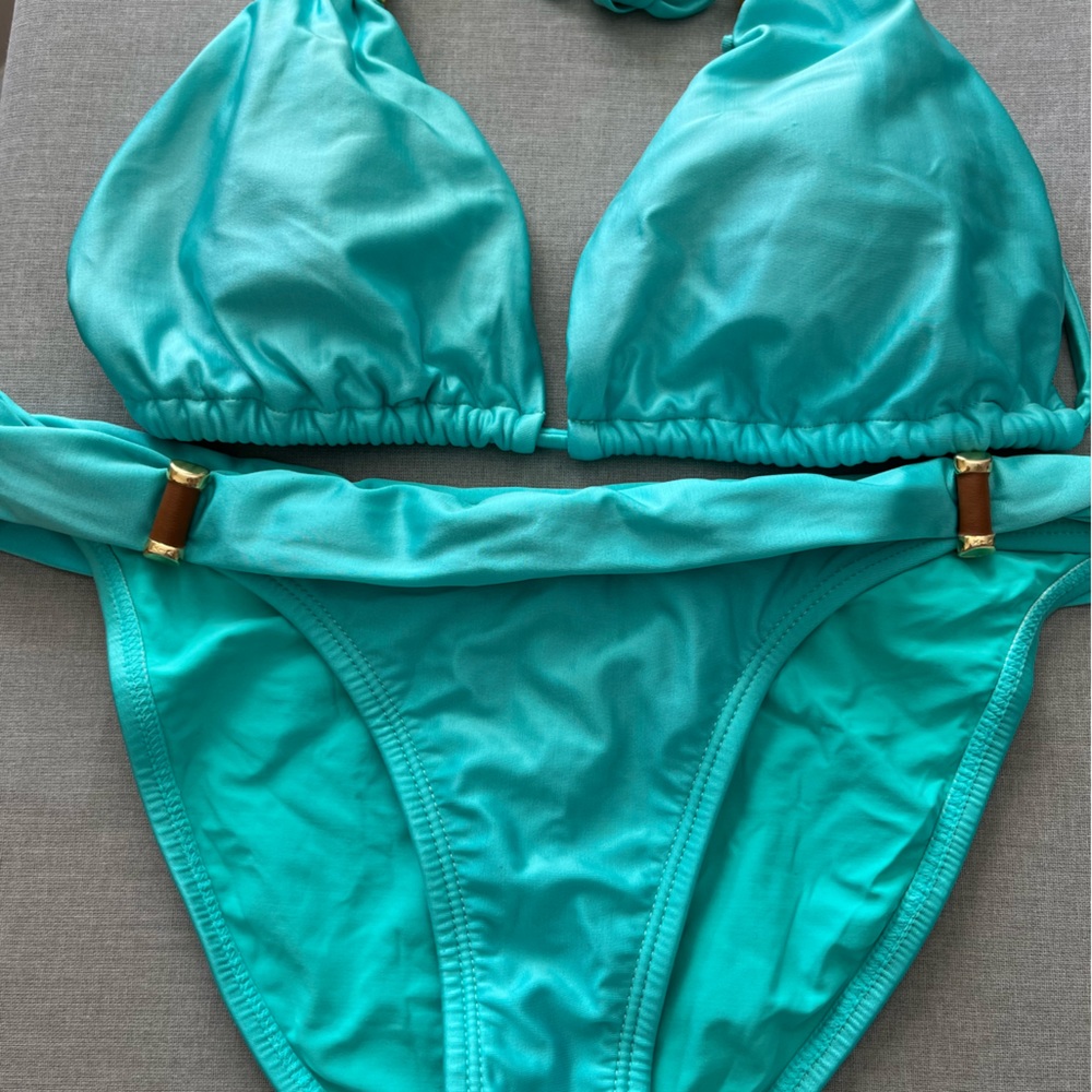 Vix Swimwear Bia Tube Bikini